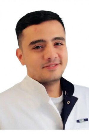 Алиев Эмиль Ильгамович