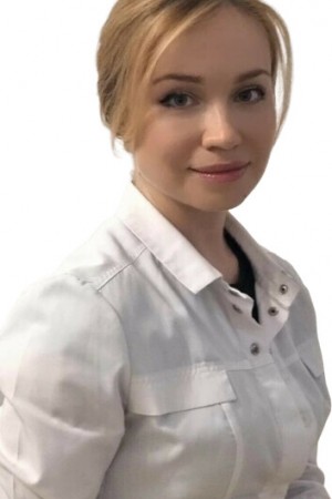 Юсупова Алина Наильевна