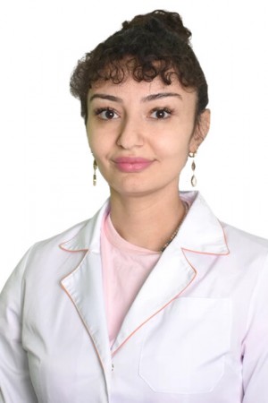 Новрузова Гюнай Видадиевна