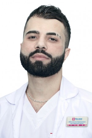 Абдулалиев Али Бараткулиевич