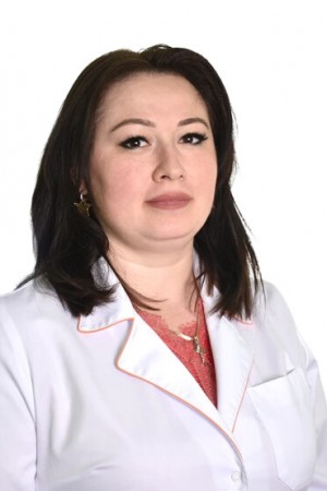 Кокаева Азаухан Саламовна