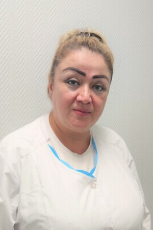 Худойназарова Фируза Шодиевна