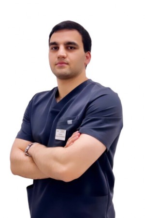 Курбанов Сайпулла Арсланбекович