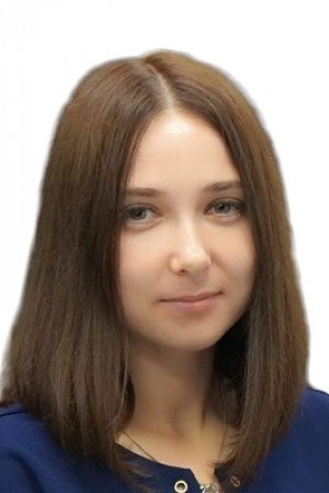 Чамкина Любовь Николаевна