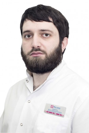 Ахмадов Арсен Байсултанович