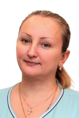 Леонтьева Анна Сергеевна