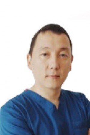 Омакаев Баир Васильевич