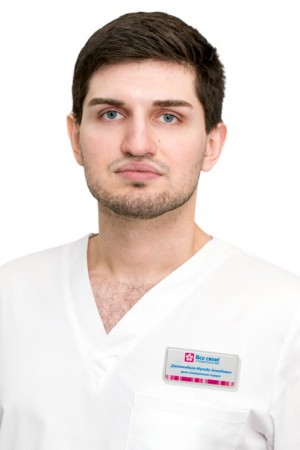 Джамалдиев Мухади Ахмедович