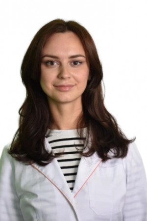 Ниценко Евгения Александровна