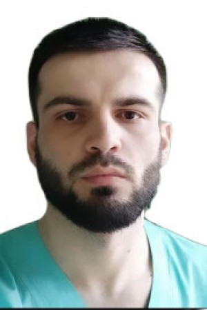 Газиев Раджаб Дибирович