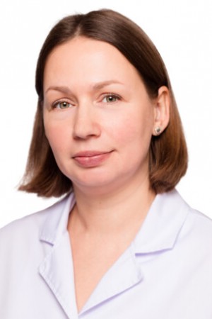 Кривенко Ольга Викторовна 