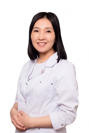 Дондокова Виктория Гомбоевна