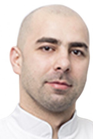 Мусаев Саид Ильясович