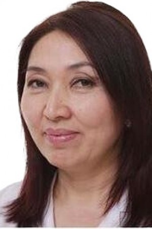 Бейшеналиева Гулиза Салморбековна