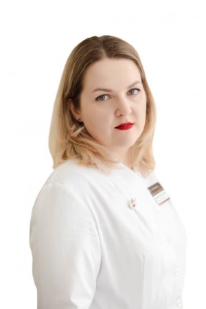 Патченская Ирина Вадимовна