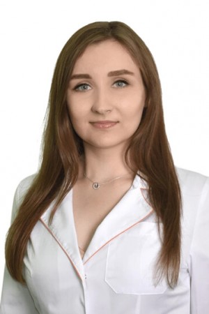 Мартыненко Дарья Юрьевна