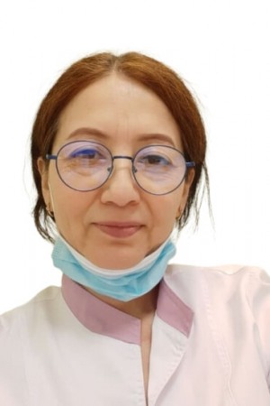 Муминходжаева Диля Акабировна