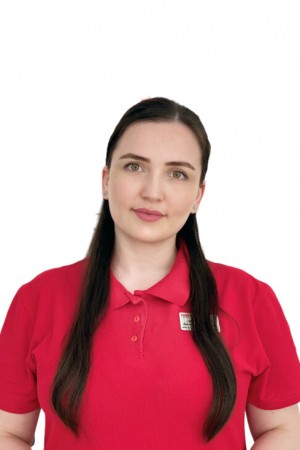 Бибулатова Дагмара Мовладиевна