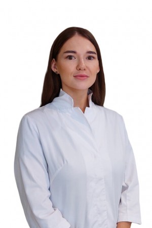 Каримова Виктория Валерьевна