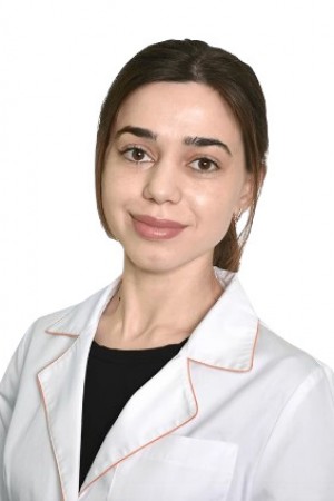 Пацоева Иман Масудовна