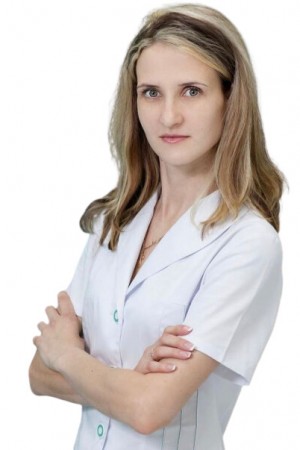 Красницкая Александра Сергеевна 