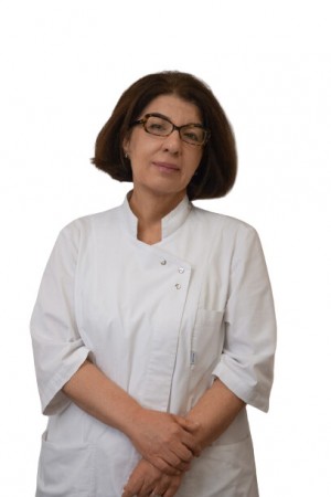 Кирия Марина Владимировна