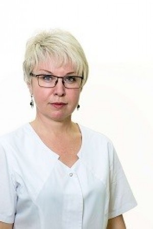 Монахова Ирина Валентиновна