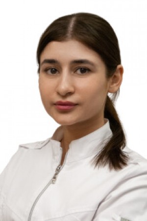 Тамазова Ляна Башировна