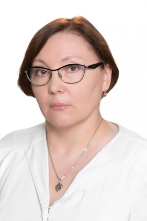 Николаева Марина Вячеславовна