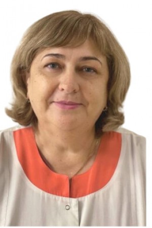Савина Валерия Владимировна