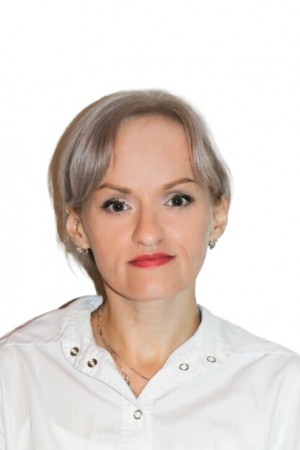 Роговая Ольга Степановна