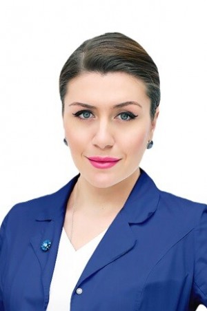 Фулина-Яновская Христина Юрьевна