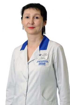 Горшкова Гузель Вагизовна