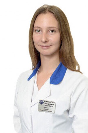 Наумова Анна Александровна