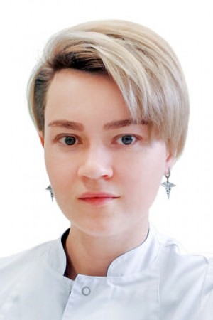 Сухова Анастасия Александровна