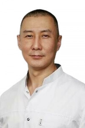 Борхонов Семён Михайлович