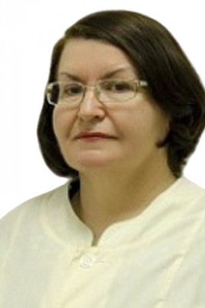Швецова Марина Витальевна