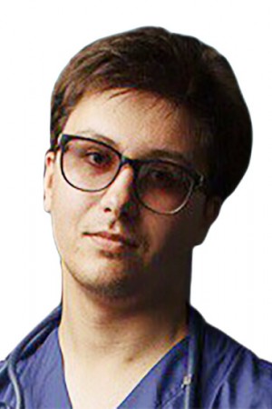 Маслов Максим Сергеевич