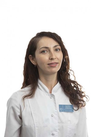 Гусманова Маргарита Газинуровна 