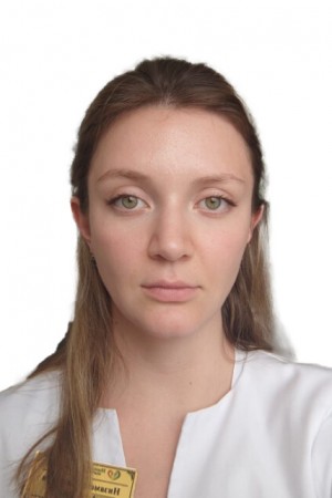 Низаметдинова Анастасия Адэлевна