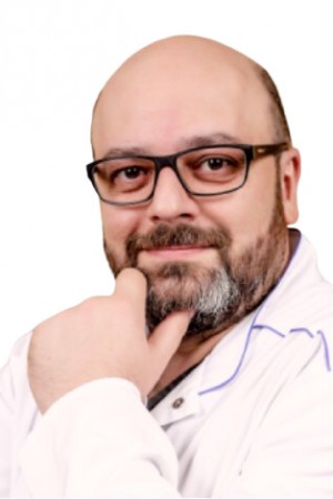 Егиазарян Геворг Юрьевич