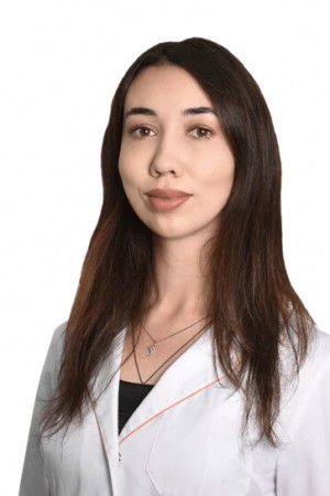 Кораева Мариам Отаровна