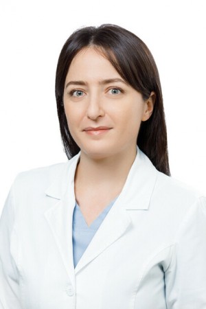 Зулуфова Индира Джелаловна