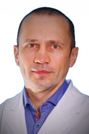 Парахин Юрий Вениаминович