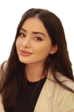 Пашаева Дина Ахмедовна