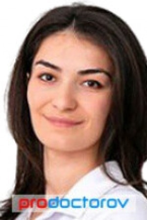 Биджиева Фатима Ахматовна