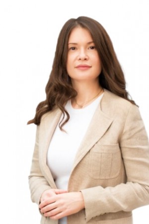 Стрепетова Олеся Владимировна