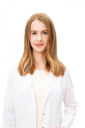 Трушкина (Савостина) Анастасия Дмитриевна