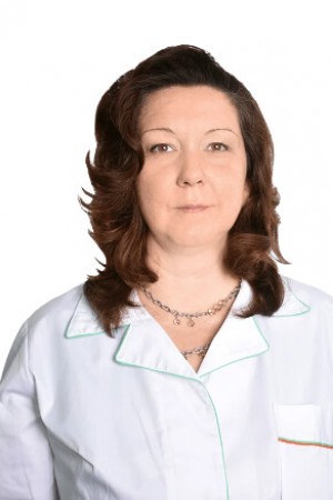 Бонарцева Татьяна Юрьевна