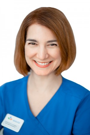 Дзыбова Бэлла Аслановна